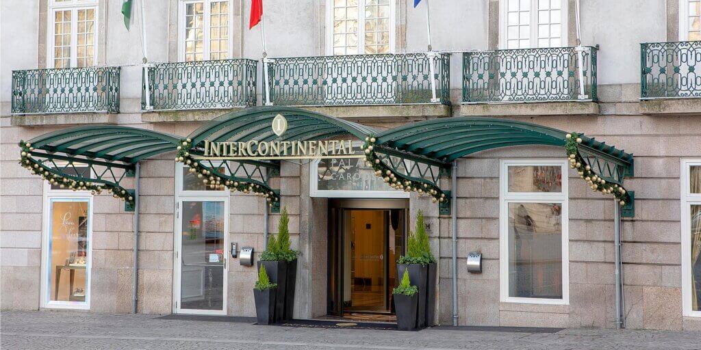 INTERCONTINENTAL PORTO-PALACIO DAS CARDOSAS