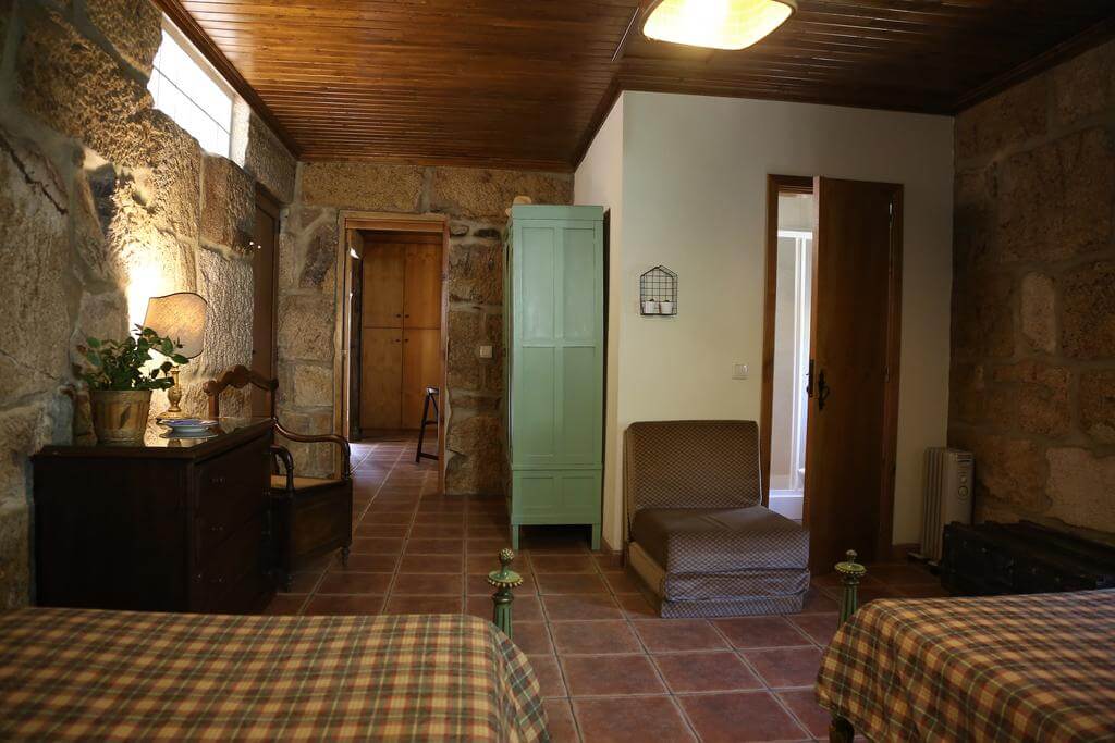 Quinta do Recião, Lamego
