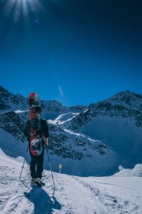 Alpes, Austria