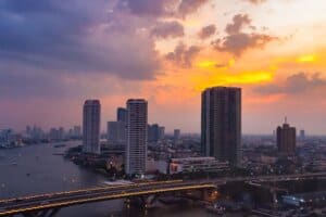 Bangkok, Tailandia