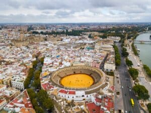 Bull Arena, Sevilha