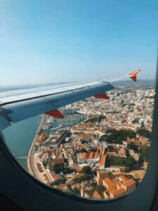 Vista de Faro de aviao