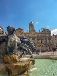Poucos destinos comparam-se à França em termos gastronomicos. 2 Lyon