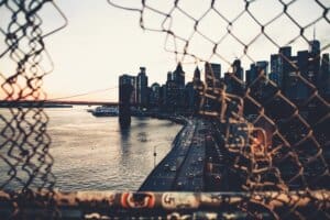 Os Estados Unidos da América são muito mais do que as ideias preconcebidas que dele fazemos, é um país onde viajar pode ser um imenso prazer. 1 Manhattan Bridge, Brooklyn, NY, EUA