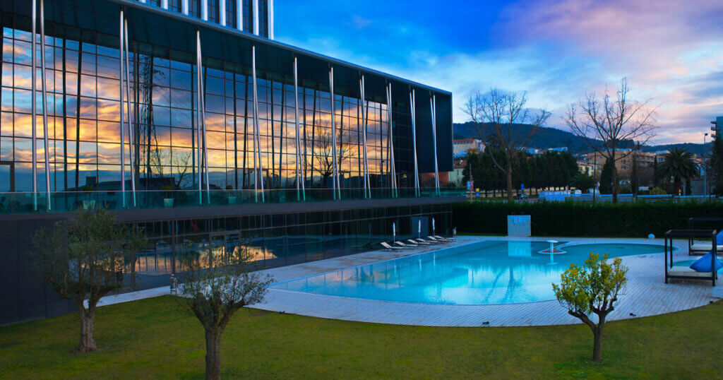 Melia Braga Hotel & SPA