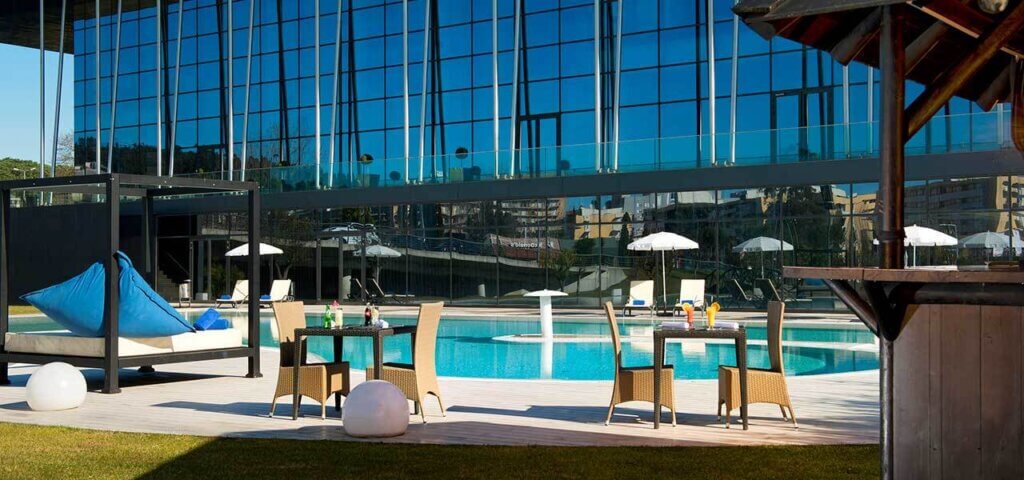 Melia Braga Hotel & SPA