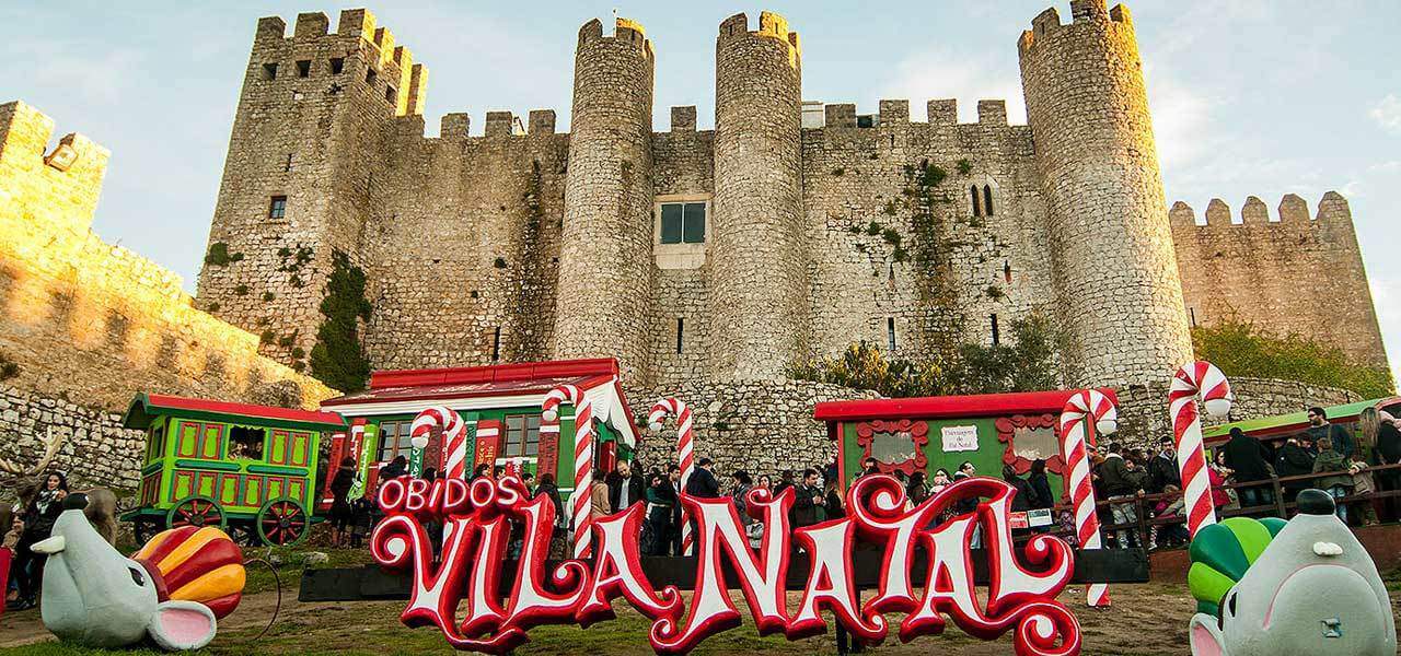 Saiba um pouco mais sobre Óbidos. 1 Obidos