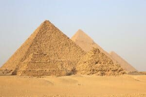 Piramide do Egito