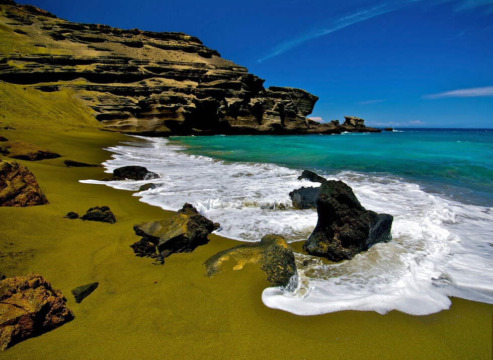 Praia Papakolea