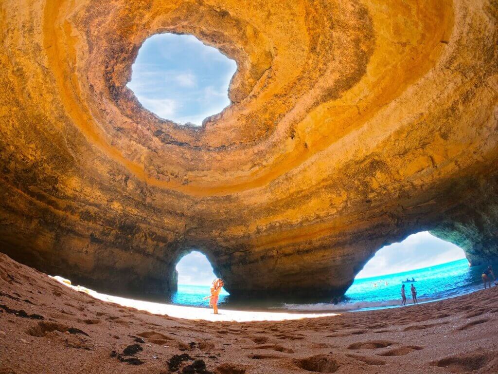 praias mais incomuns do mundo