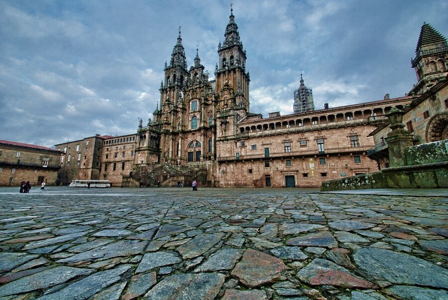 Santiago de Compostela