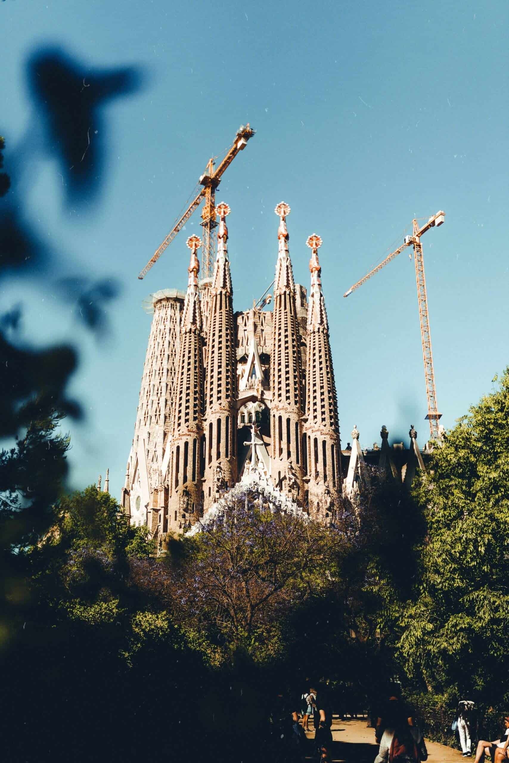Sagrada Familia
