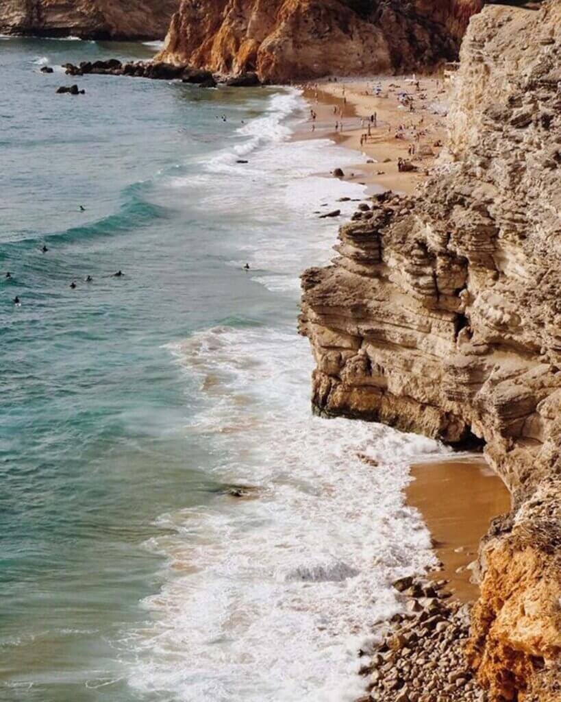 Sagres exibe algumas das mais impressionantes paisagens do Algarve 1 Sagres