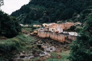 São Miguel, a maior das nove ilhas do arquipelogo dos açores 4 Sao Miguel nos Açores