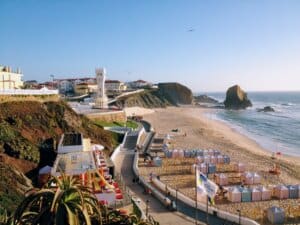Torres Vedras tem terras férteis pinceladas com muita cor e uma costa atlântica que nos faz viver ondas de prazer 1 Torres Vedras