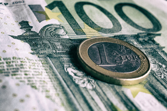 O que podemos comprar com 1 euro? Em países diferentes