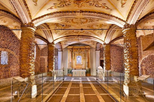 capela dos ossos