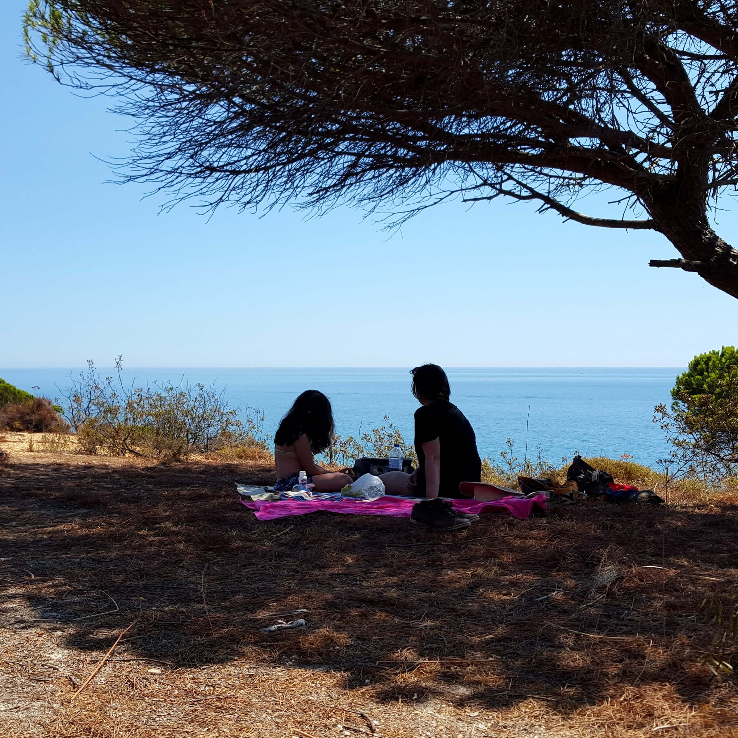 algarve