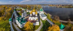 A Russia é um gigante que se espraia entre a Europa de Leste e o Norte da Ásia 7 kostroma