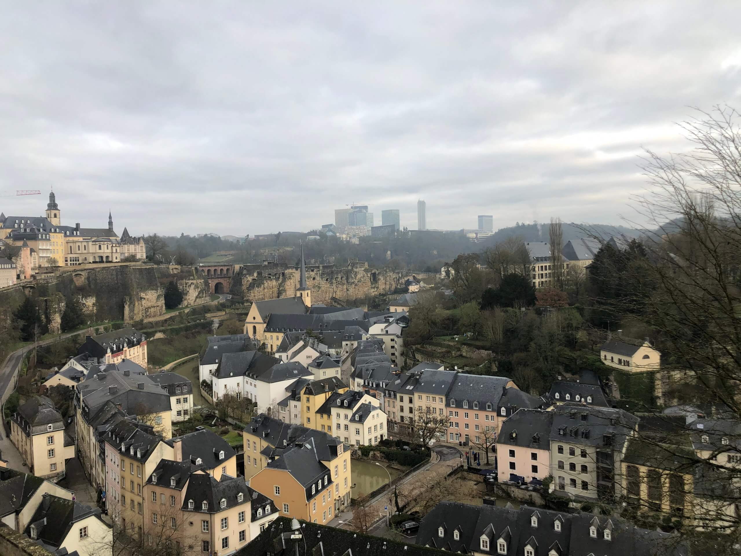 Luxemburgo