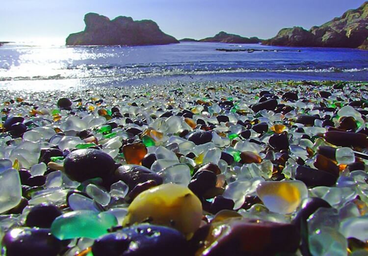 praia de