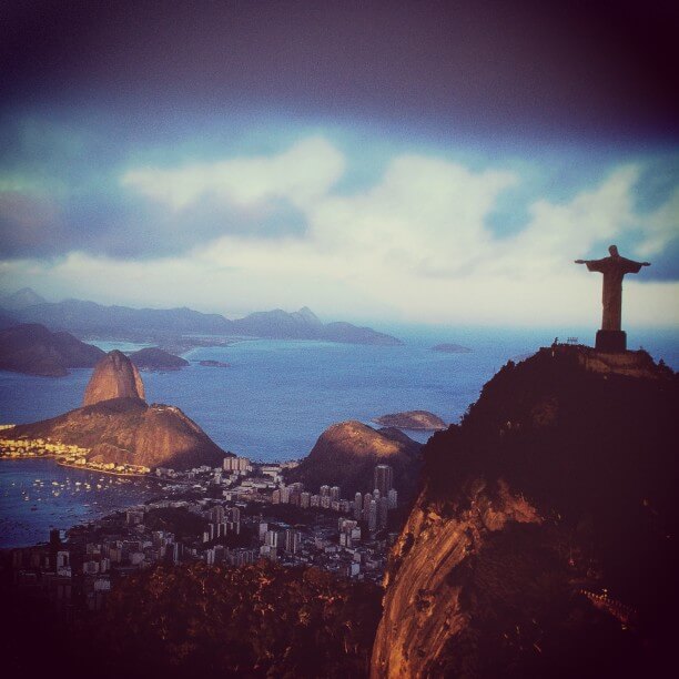 Brasil: O Paraíso é aqui! 1 América do Sul