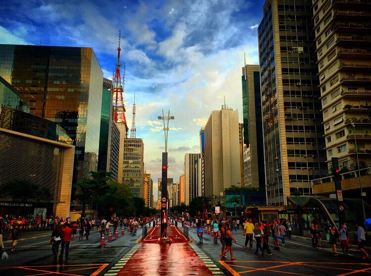 sao paulo