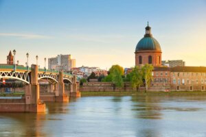 Poucos destinos comparam-se à França em termos gastronomicos. 4 toulouse