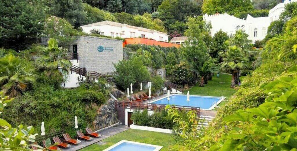 Villa Termal das Caldas de Monchique Spa Resort