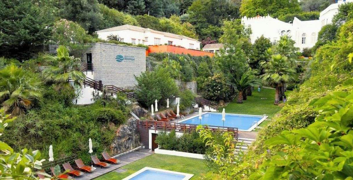 Villa Termal das Caldas de Monchique Spa Resort