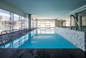 Spa no Hotel Meliá Ria Aveiro