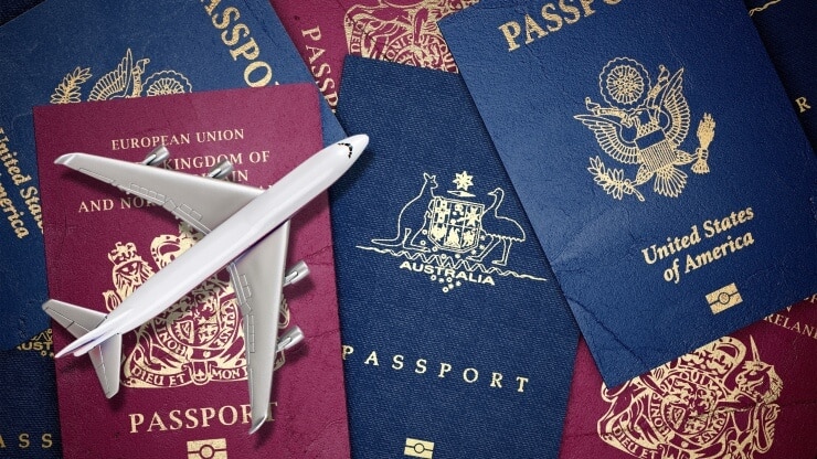 Passaporte
