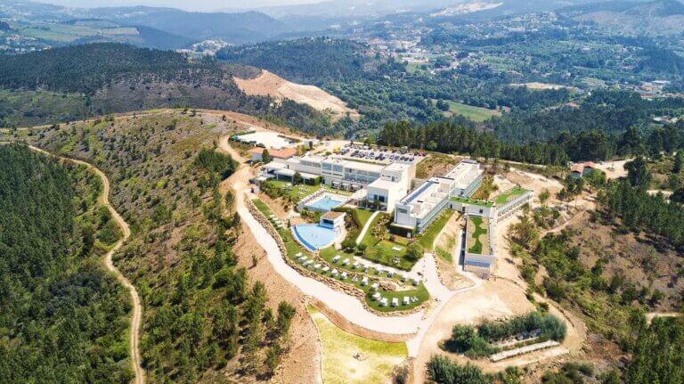Aguahotels Mondim de Basto