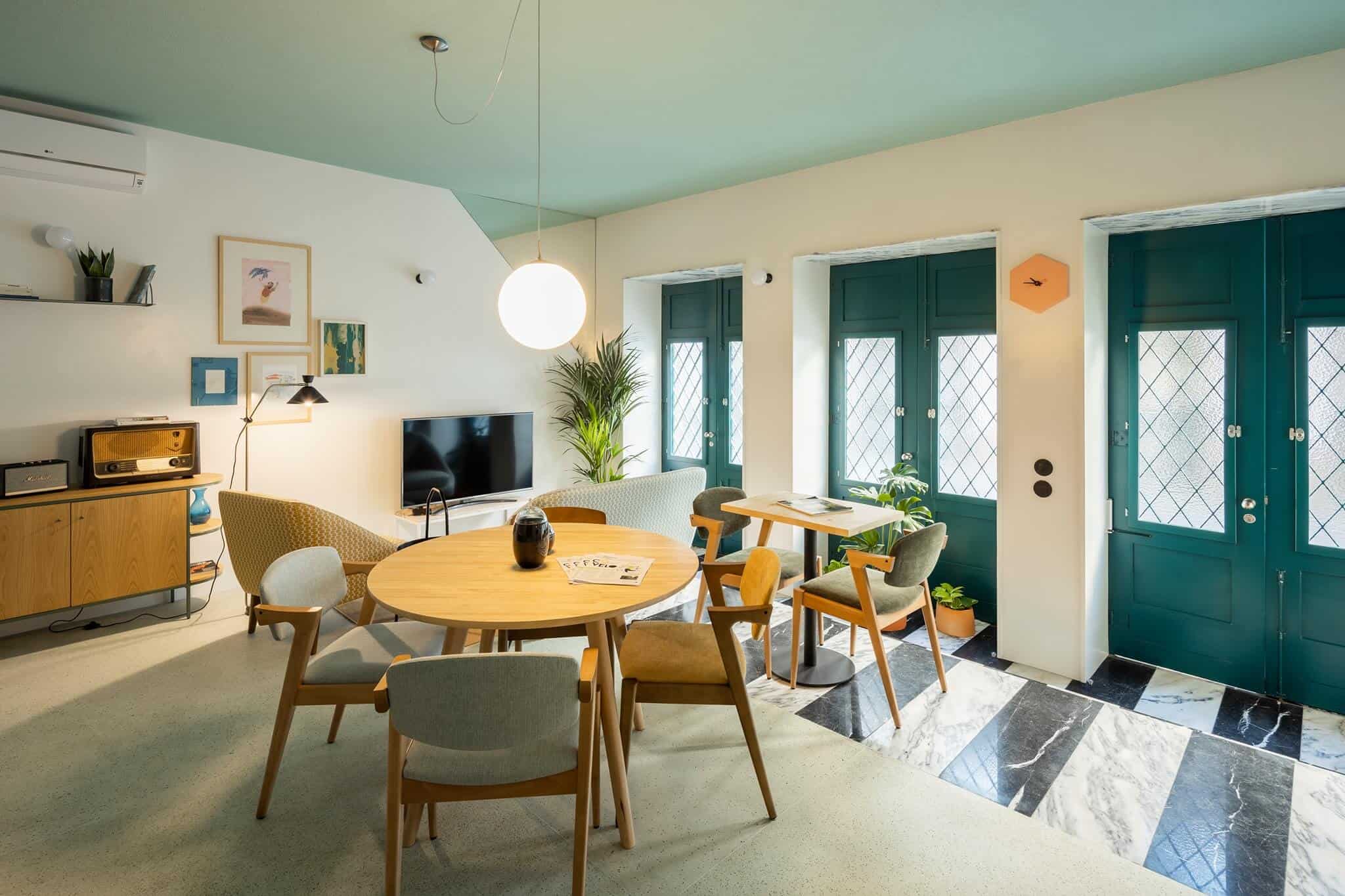 Covelo The Original Rooms & Suites