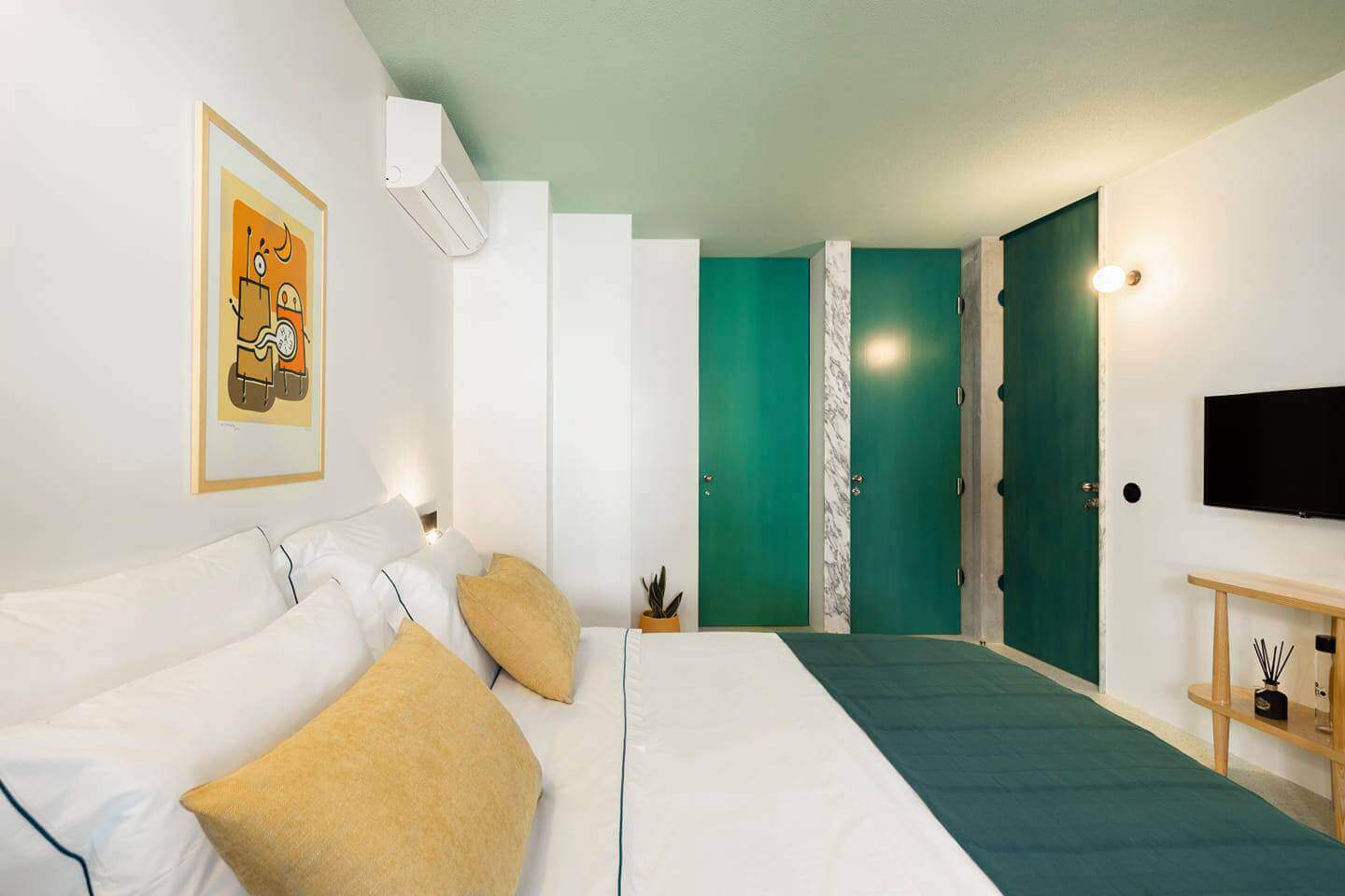 Covelo The Original Rooms & Suites